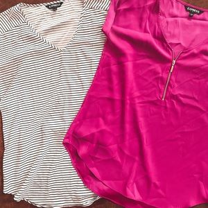 Express Tops! 2 for $25!